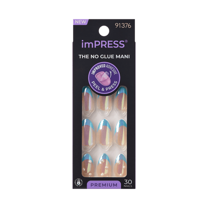 imPRESS Premium Press On Nails - Best Life