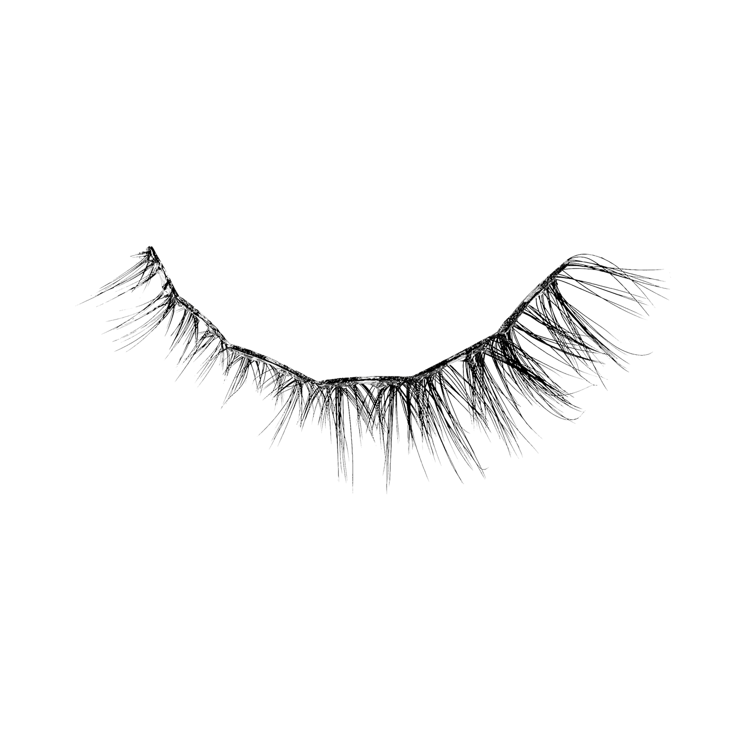 imPRESS Falsies Long Lasting Self Adhesive Eyelashes – Demi Wispy