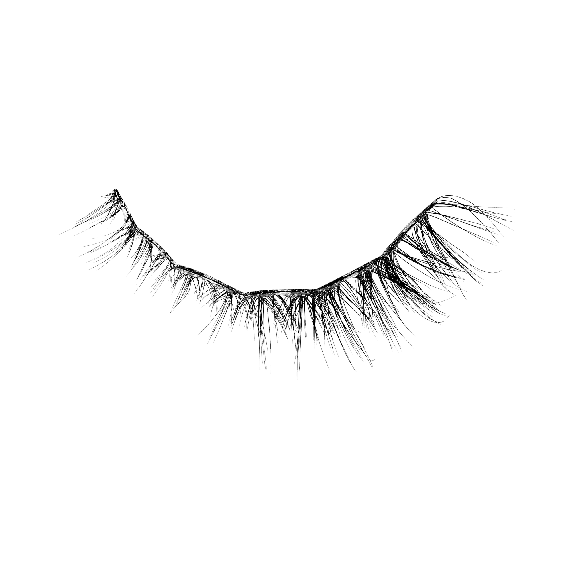 imPRESS Falsies Long Lasting Self Adhesive Eyelashes – Demi Wispy