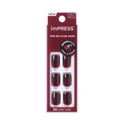 imPRESS Color Press On Nails - Glitchin&