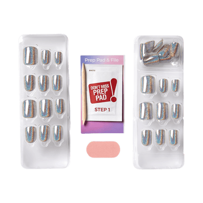 imPRESS Color FX Press On Nails - The Good Days