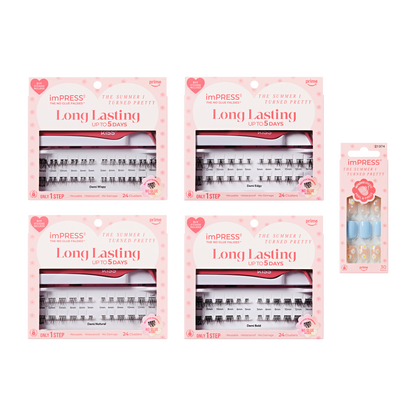 imPRESS | The Summer I Turned Pretty Signature Collection Bundle