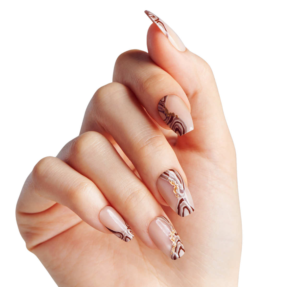 imPRESS Design Press On Nails - Undeniable