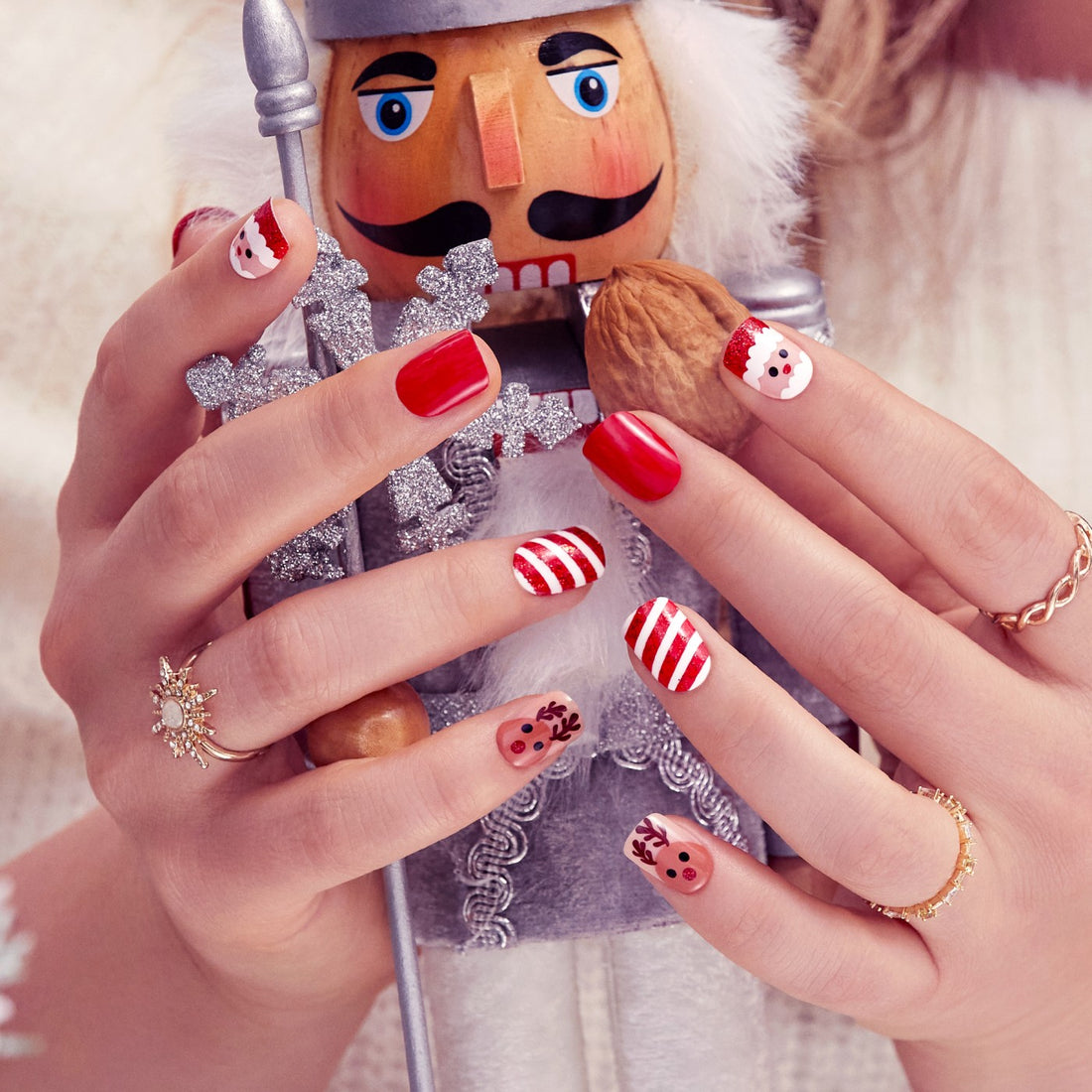 Build Your Own Bundle - Holiday Nails