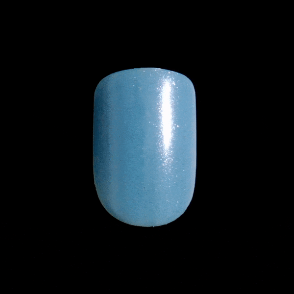 colorFX by imPRESS Press On Nails - Meta