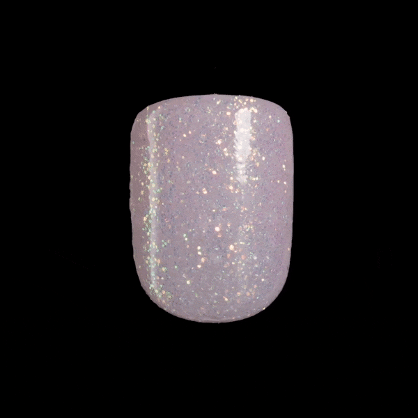 A single press-on nail from imPRESS Color FX in &