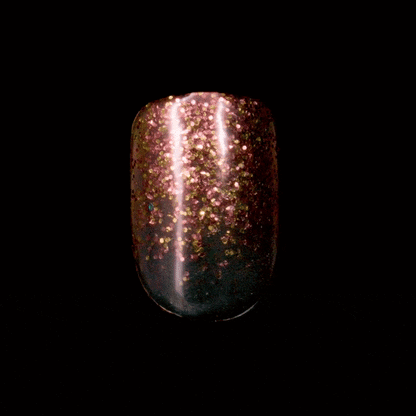 3D animation of a press on nail from imPRESS in &