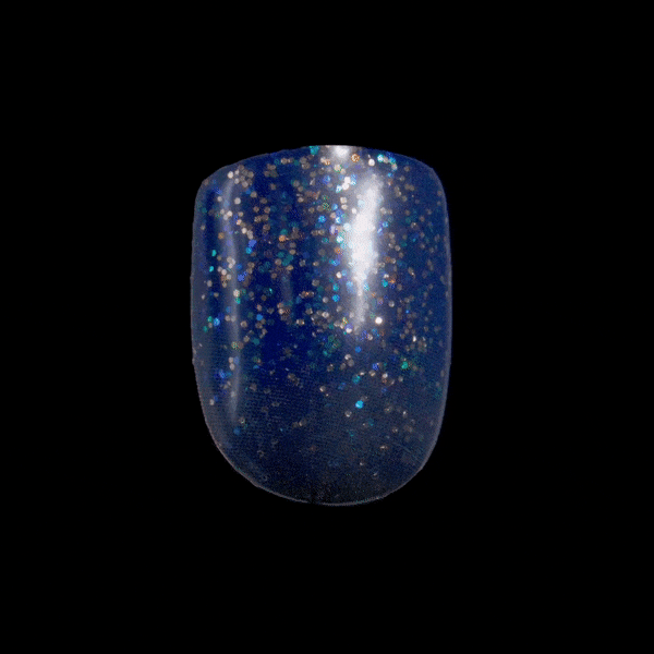 colorFX by imPRESS Press On Nails - Celestial