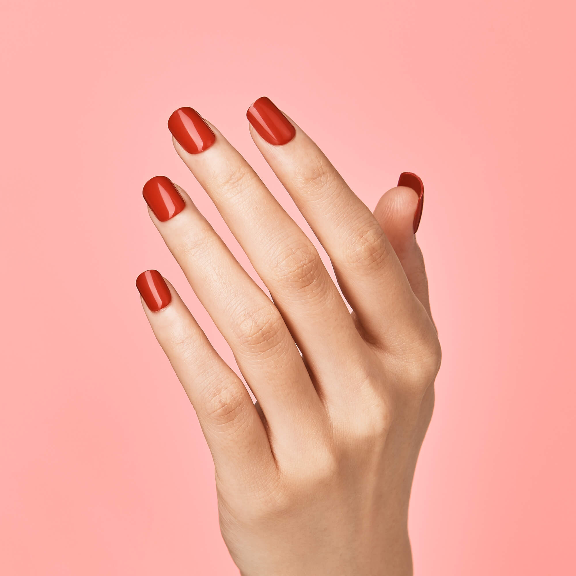 imPRESS Color Press On Nails - Reddy or Not