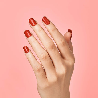 imPRESS Color Press On Nails - Reddy or Not
