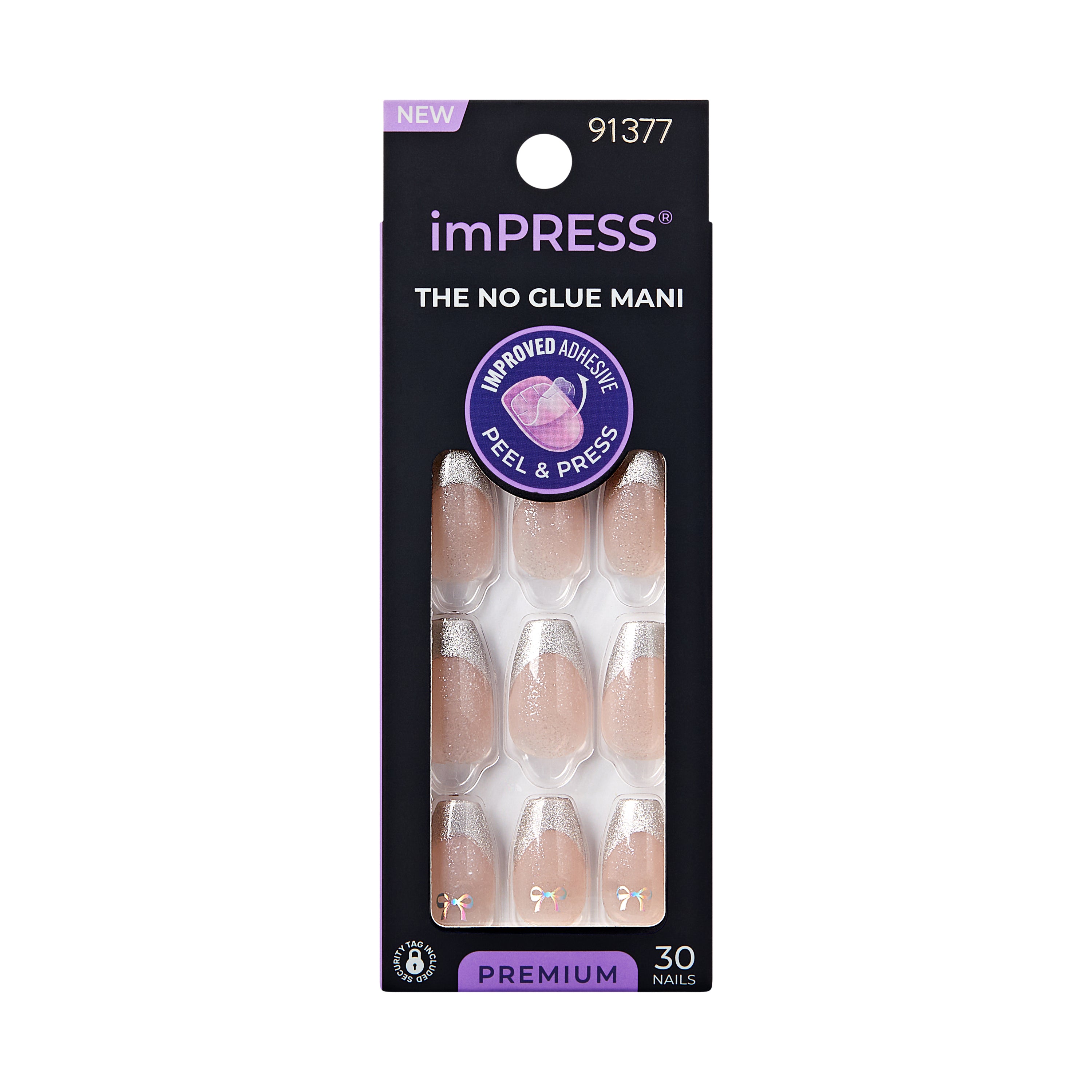 imPRESS Premium Press On Nails - Memory Lane