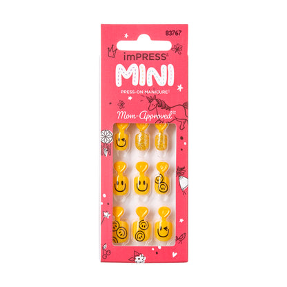 imPRESS MINI Press-On Manicure - Bo Peep
