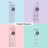 imPRESS Pastel Dreams nail collection in four soft colors, 30 nails per pack.