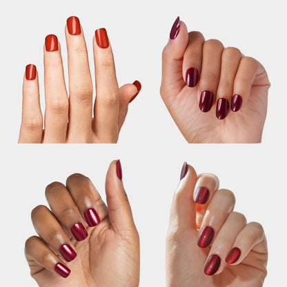 imPRESS Press On Nails Bundle - R U Red-y?