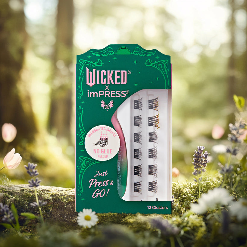 Package of Wicked X imPress Falsies - Wizard's Palace