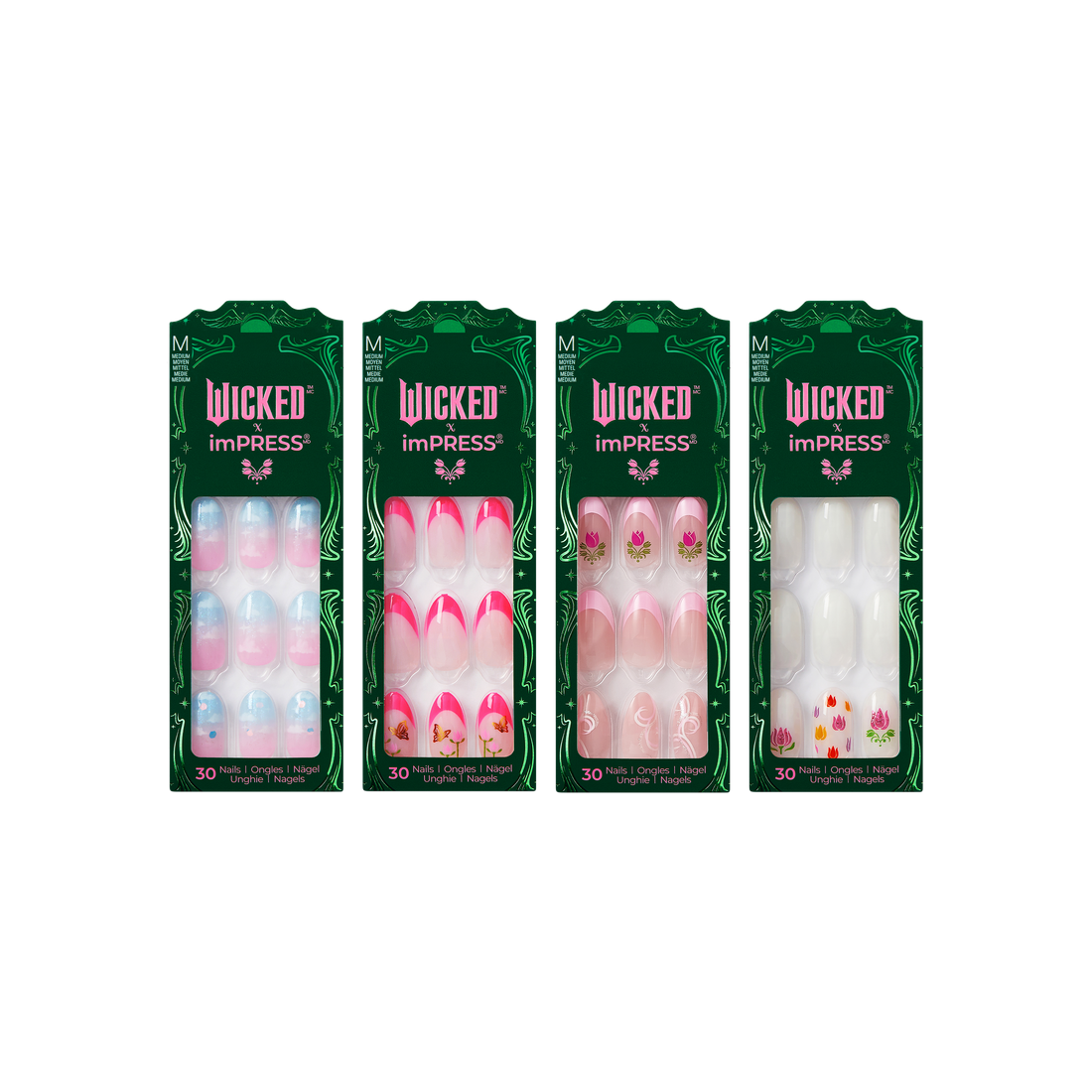 WICKED X imPRESS Bundle