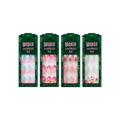 WICKED X imPRESS Bundle