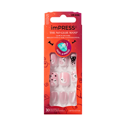 imPRESS Halloween Design Press On Nails - Cheeky
