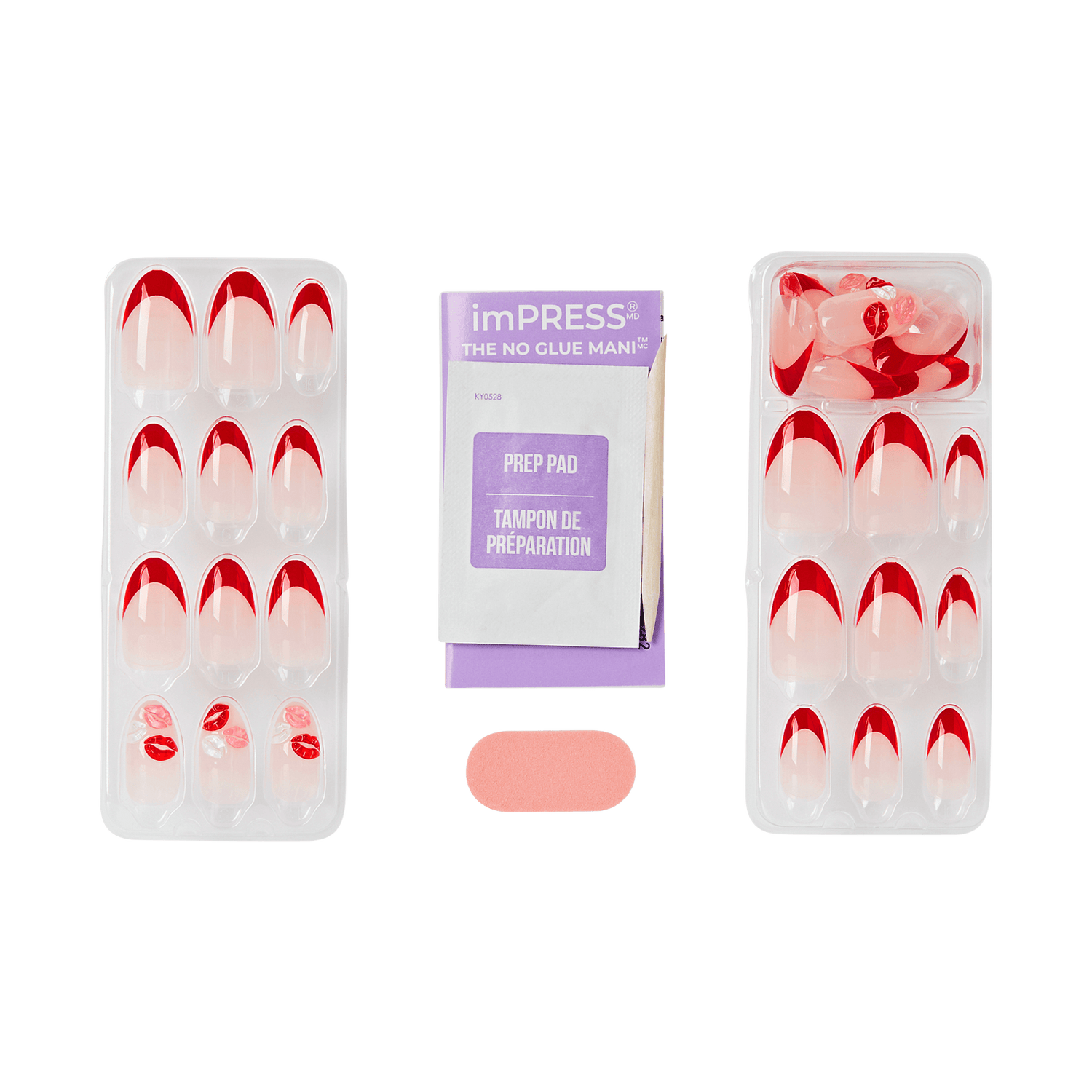 imPRESS Design Press On Nails - Lover