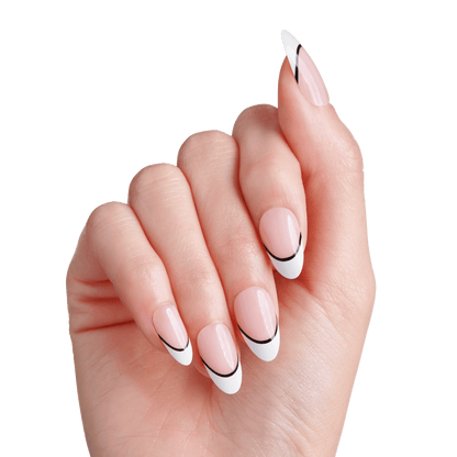 imPRESS Design Press On Nails - Drip