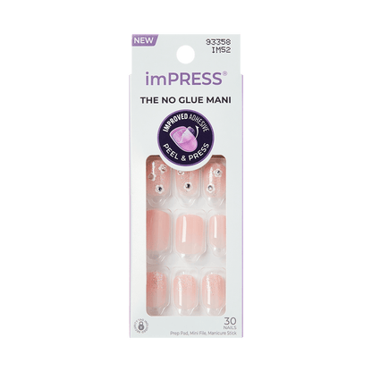 imPRESS Design Press On Nails - The Beginning