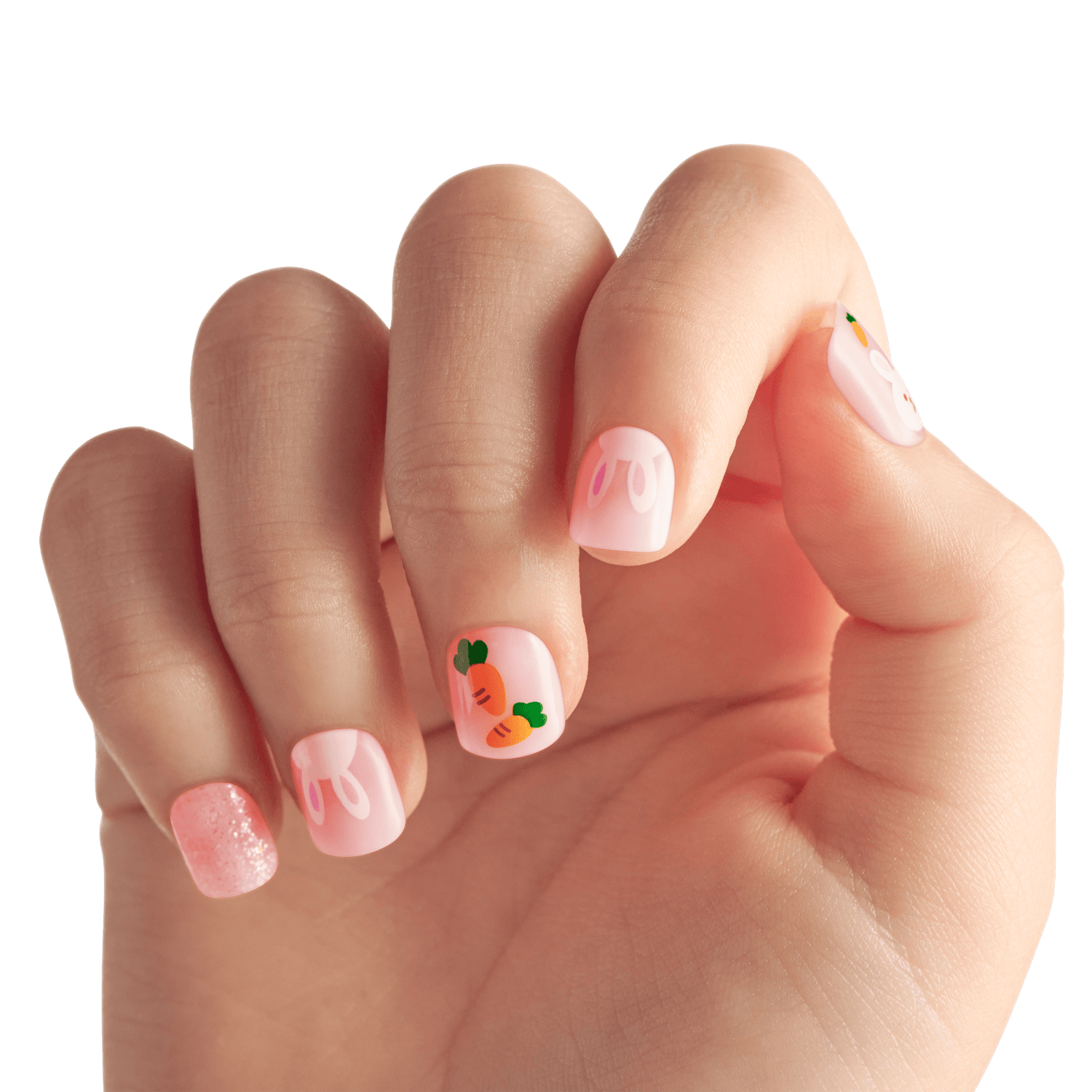 imPRESS Kids Press On Nails - Be Hoppy