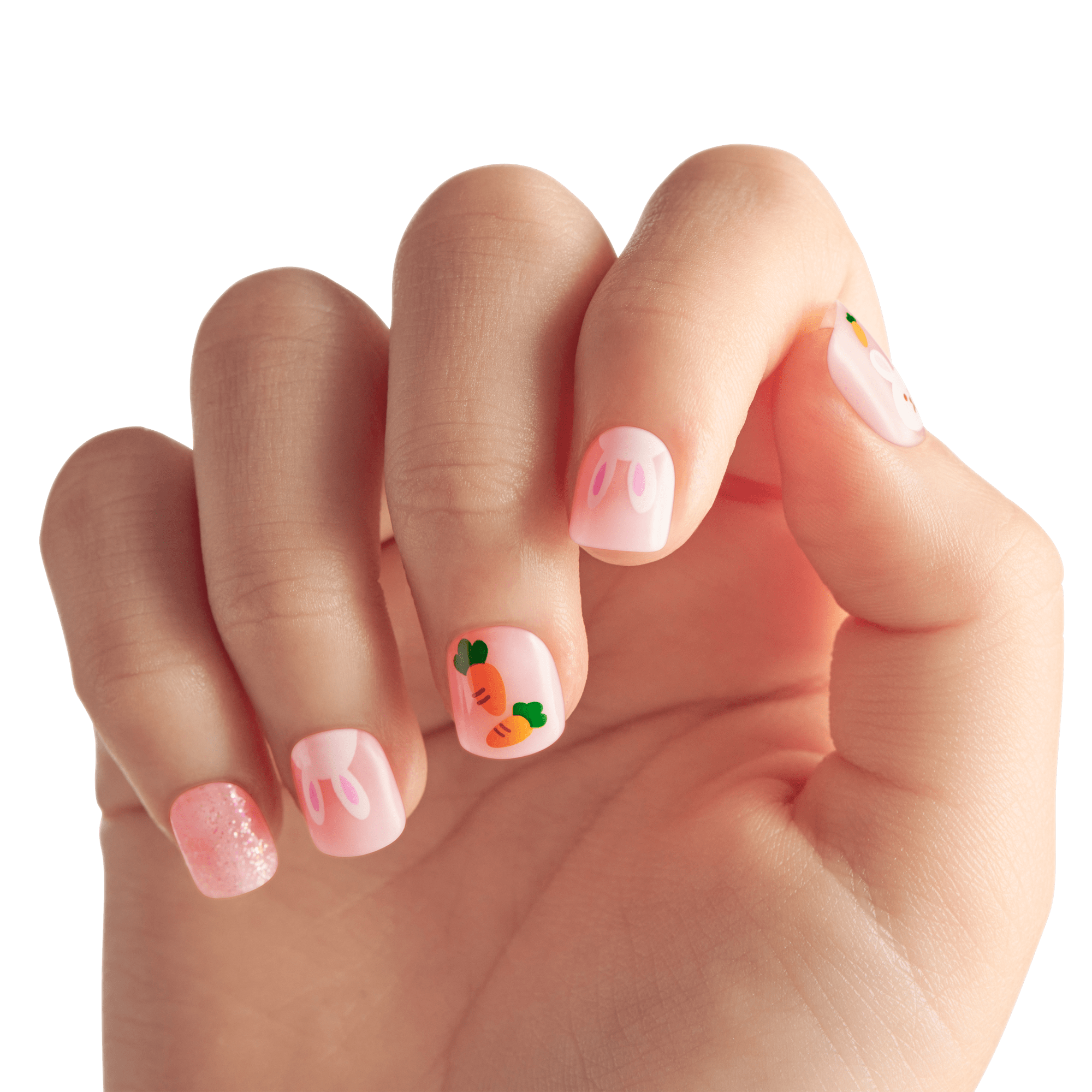 imPRESS Kids Press On Nails - Be Hoppy