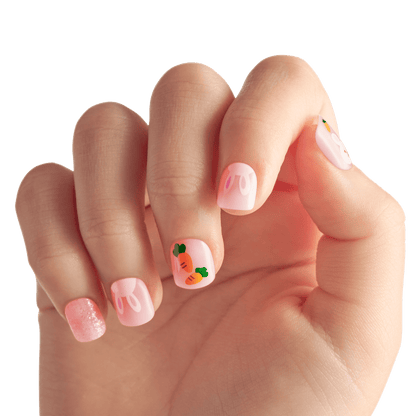 imPRESS Kids Press On Nails - Be Hoppy