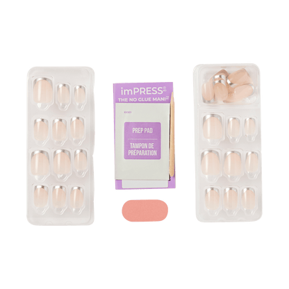 imPRESS Design Press On Nails - Sun Chaser