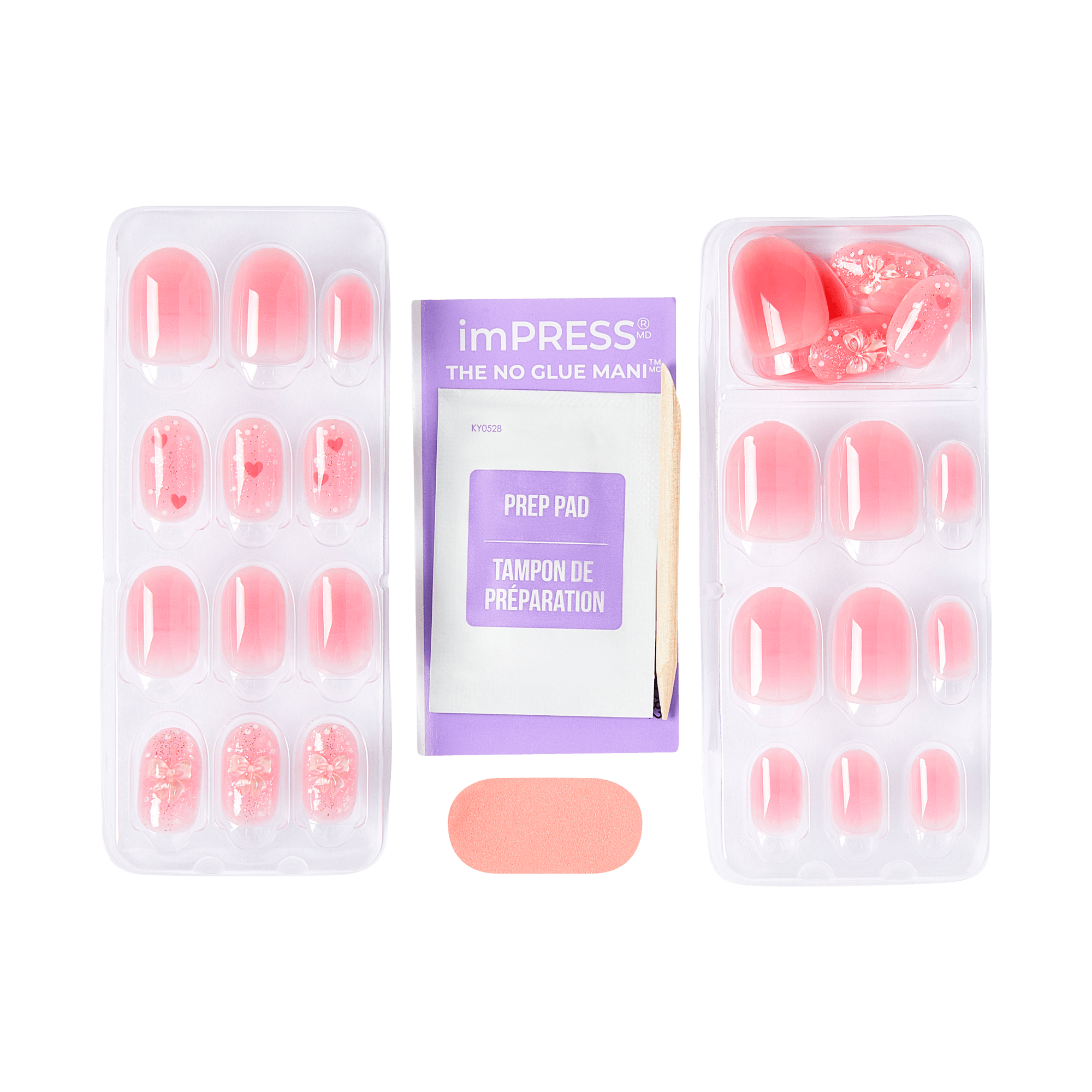 imPRESS Design Press On Nails - Cupid Love