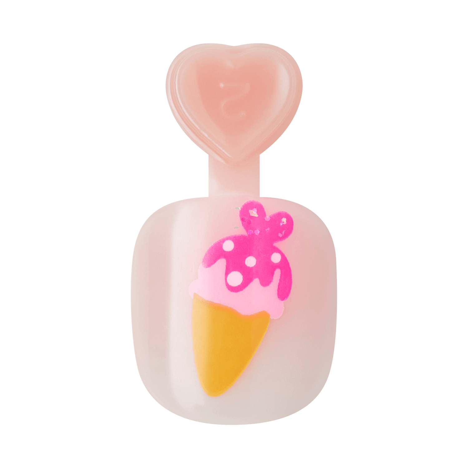 Impress Kids Press On Nails - Fairy Sparkle