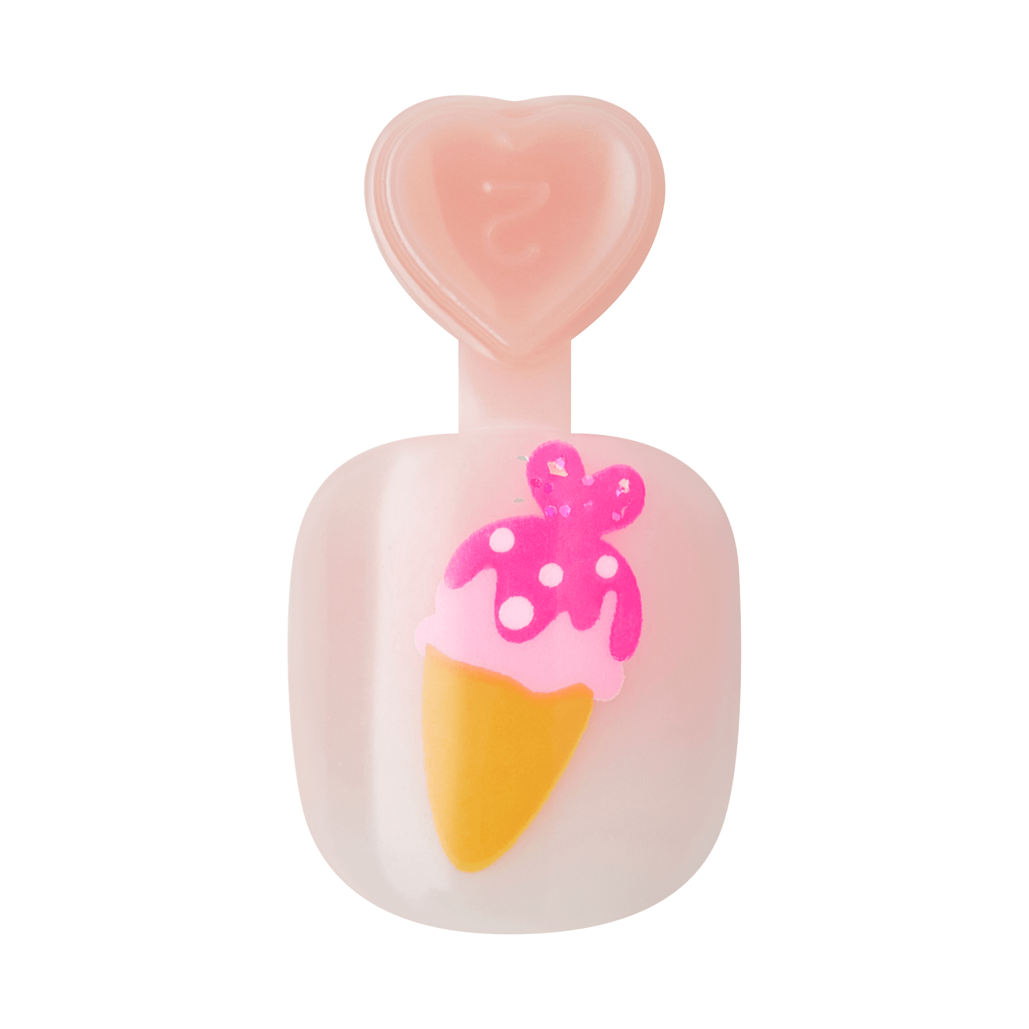 Impress Kids Press On Nails - Fairy Sparkle