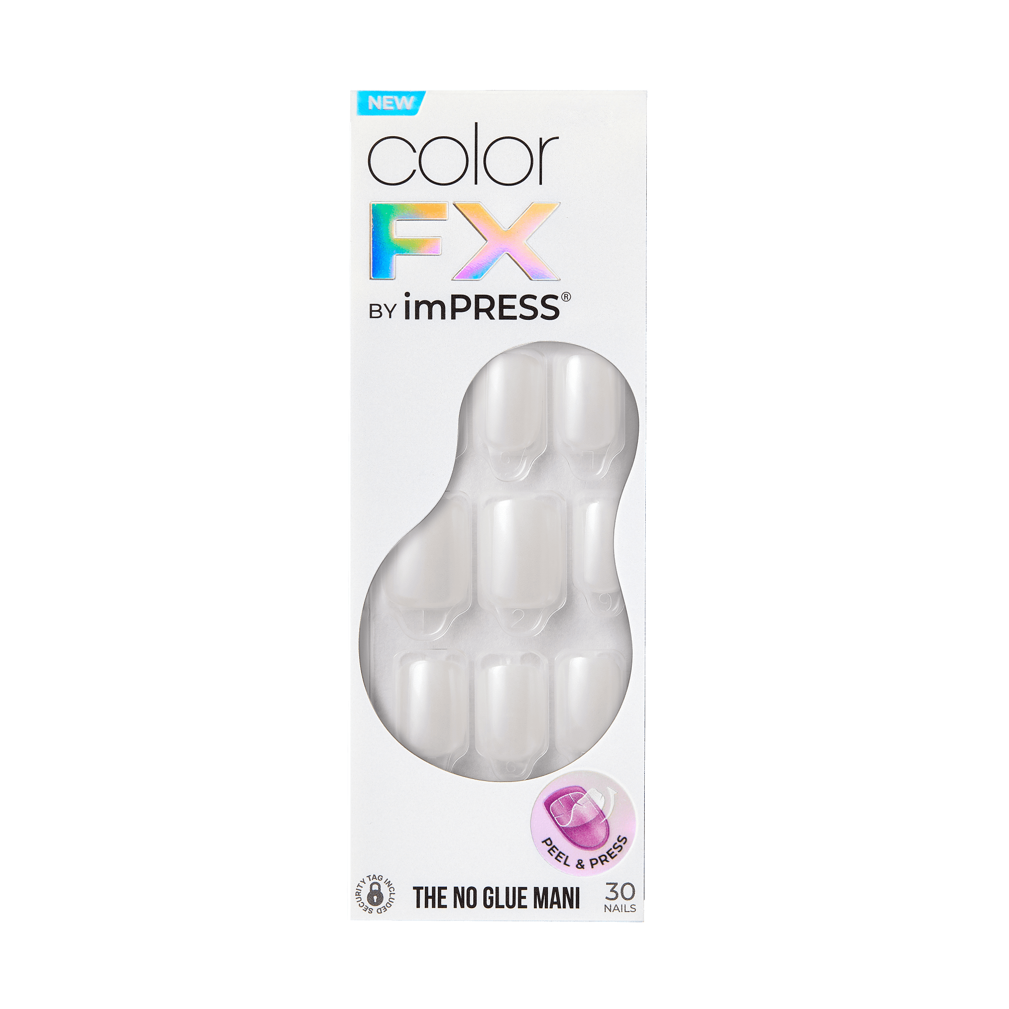 colorFX by imPRESS Press On Nails - Universal