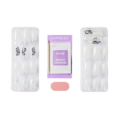 imPRESS Design Press On Nails - Beautified