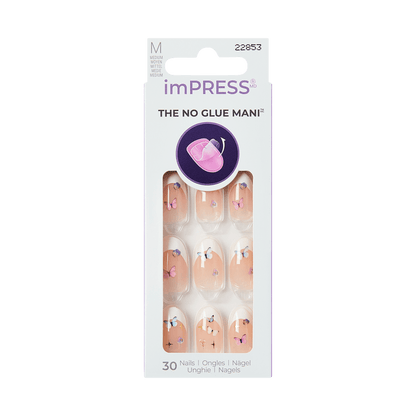 imPRESS Design Press On Nails - Easter Elegance