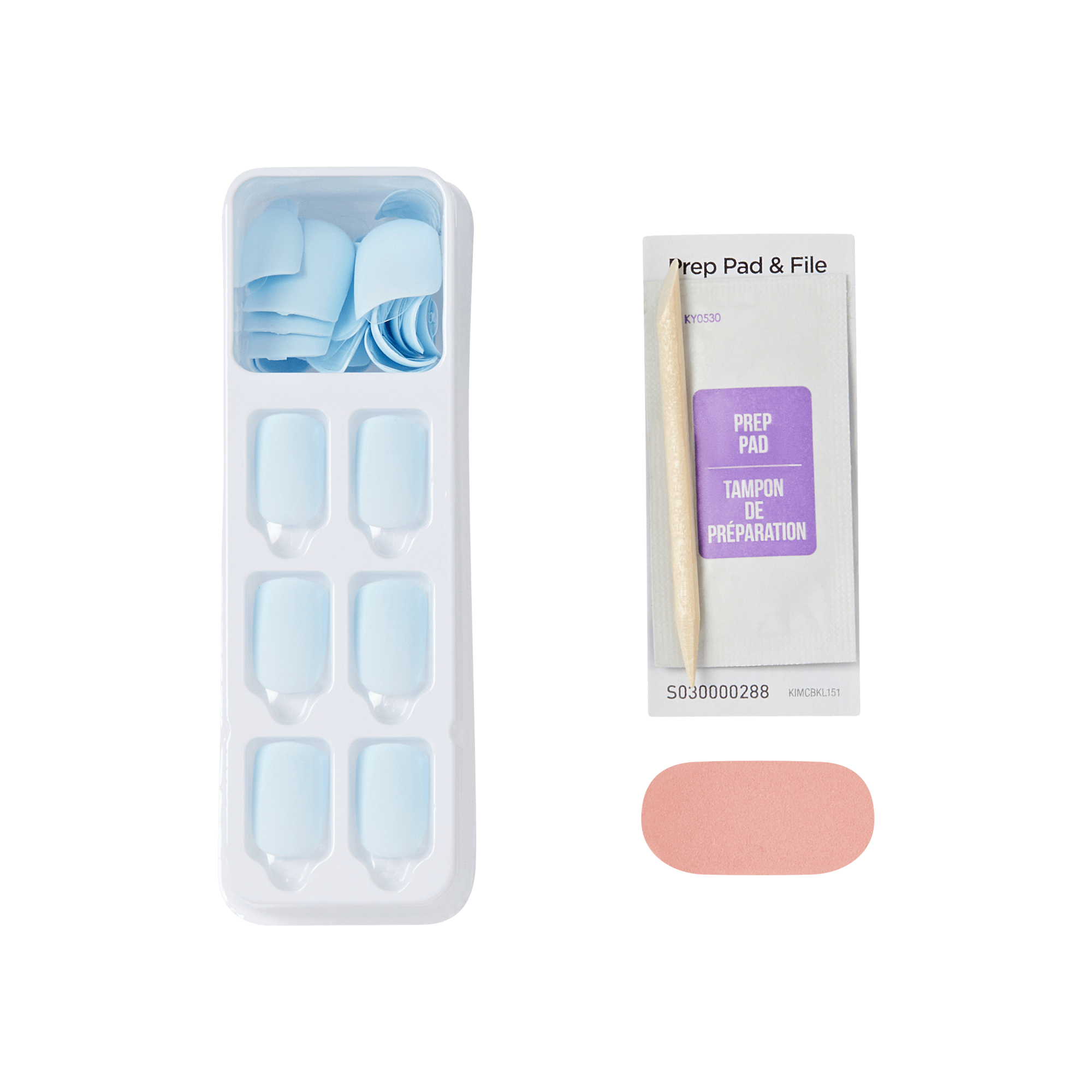 imPRESS Color Press On Nails - Loom