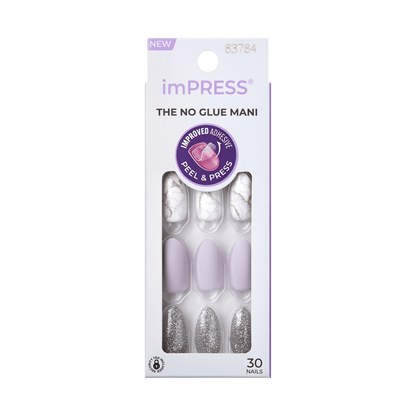 imPRESS Design Press On Nails - Climb Up