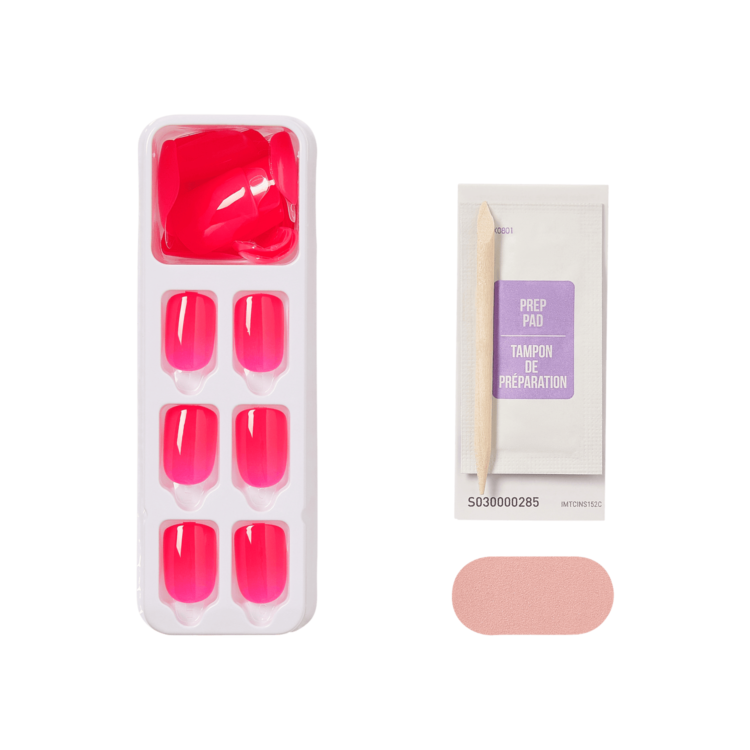 imPRESS Color Press On Nails - Breezy