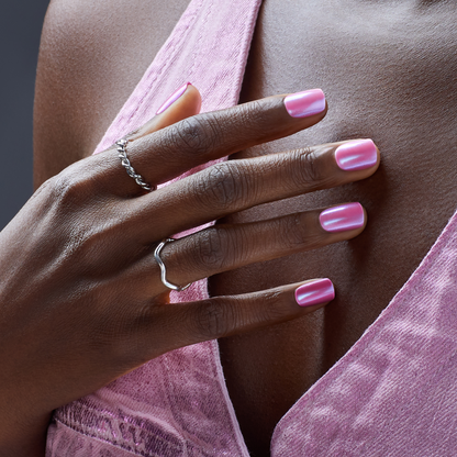 colorFX by imPRESS Press On Nails - Social
