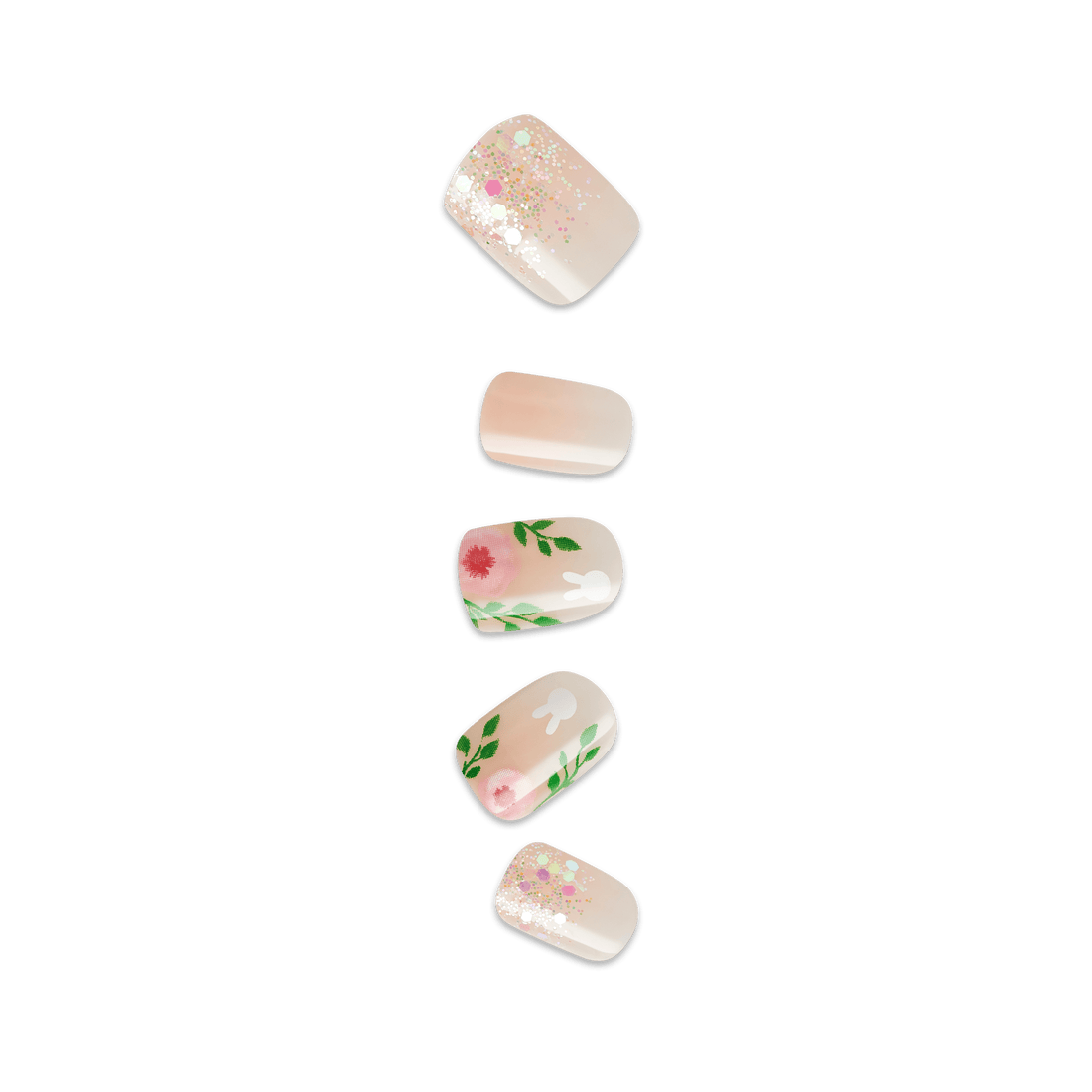 imPRESS Design Press On Nails - Bunny Hop