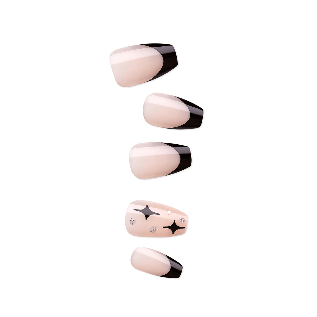 imPRESS Design Press On Nails - For the Night