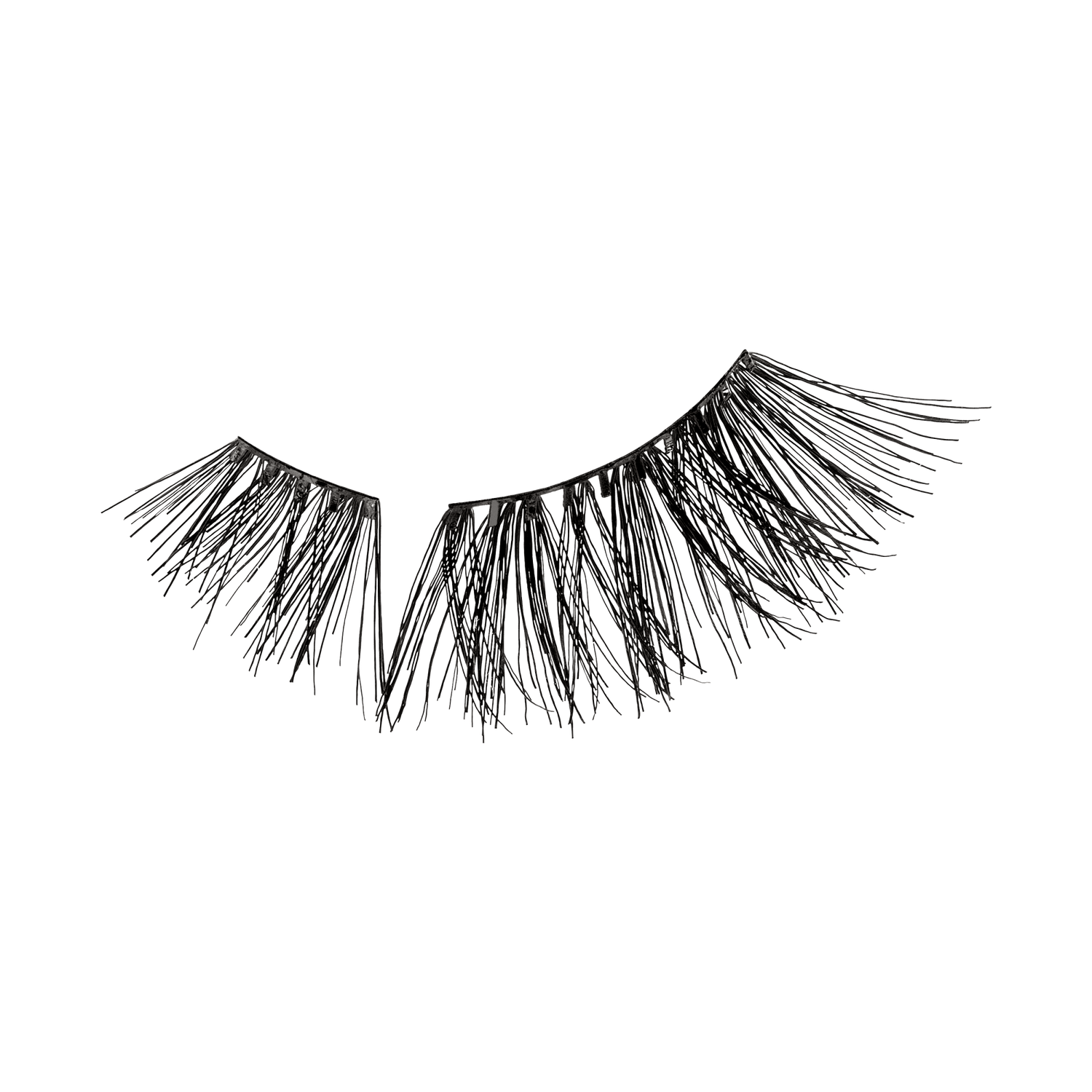 imPRESS Falsies easy tab Self Adhesive Eyelashes– Demi Wispy