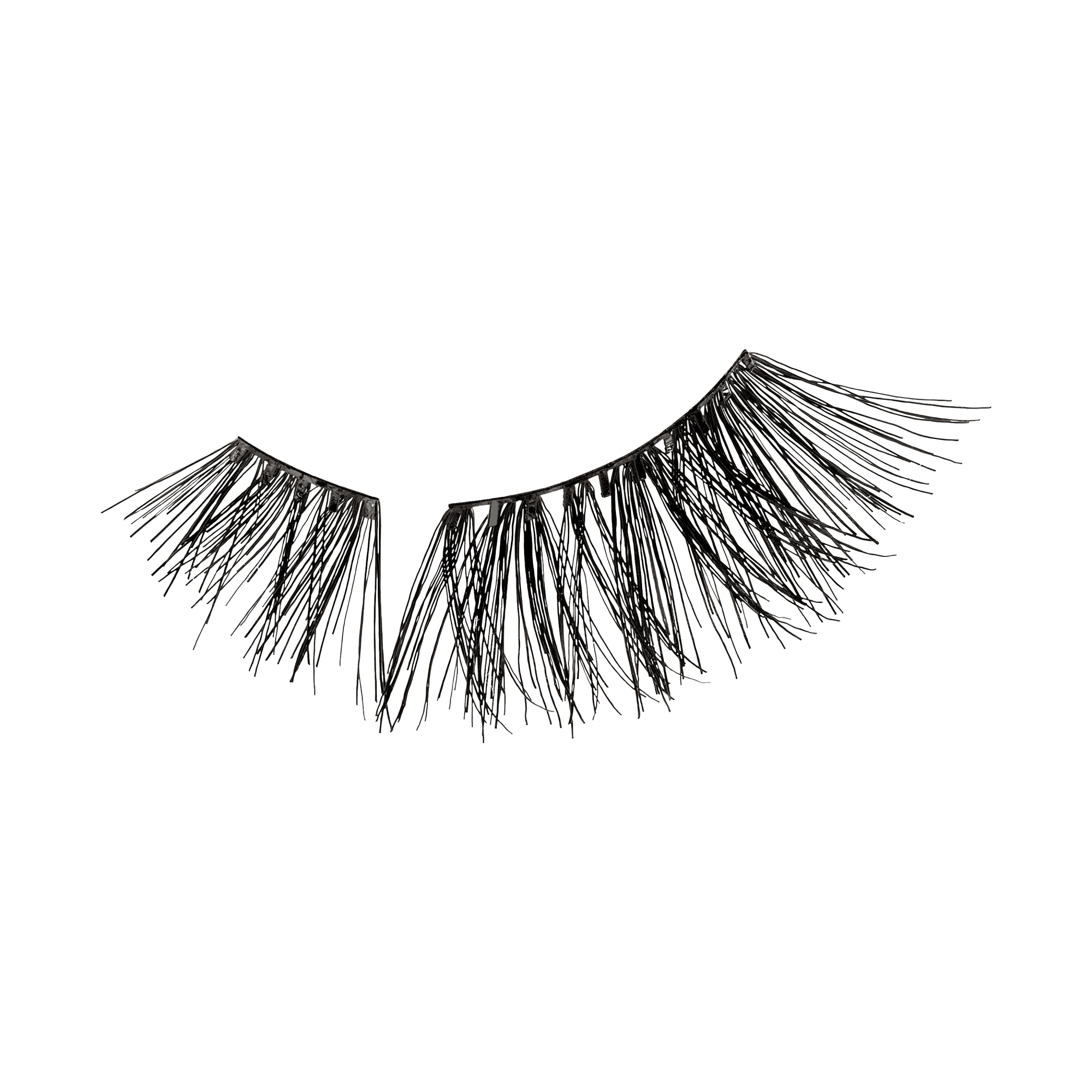 imPRESS Falsies easy tab Self Adhesive Eyelashes– Demi Wispy