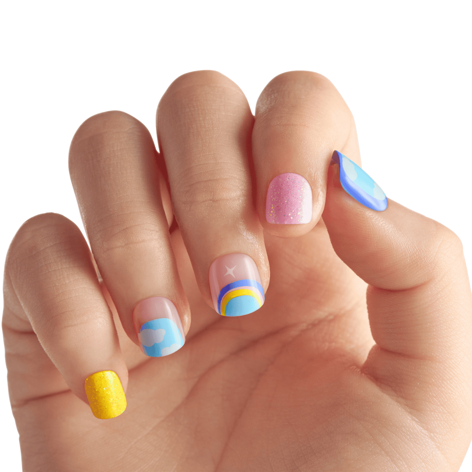 imPRESS Kids Press On Nails - Blooming Hope