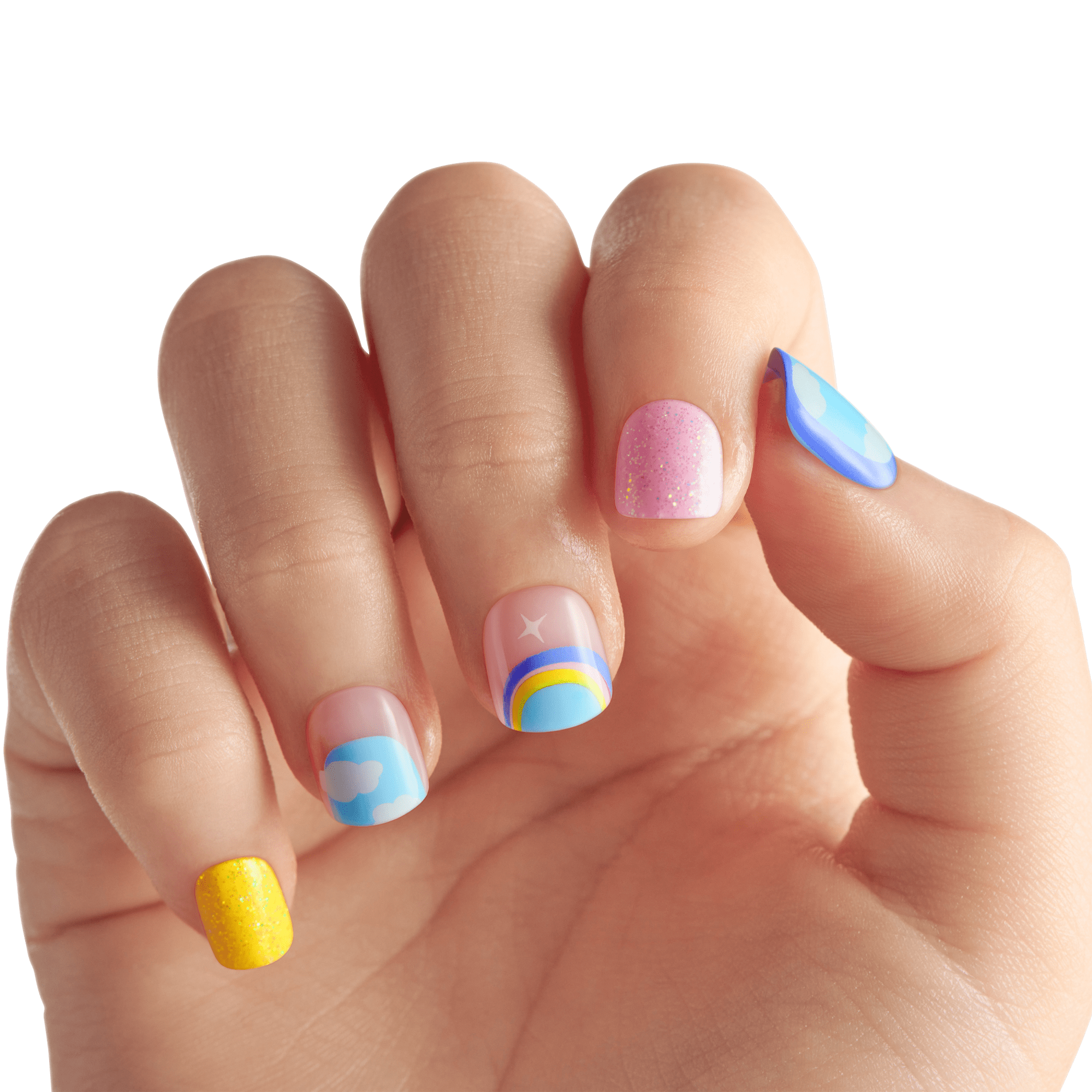 imPRESS Kids Press On Nails - Blooming Hope