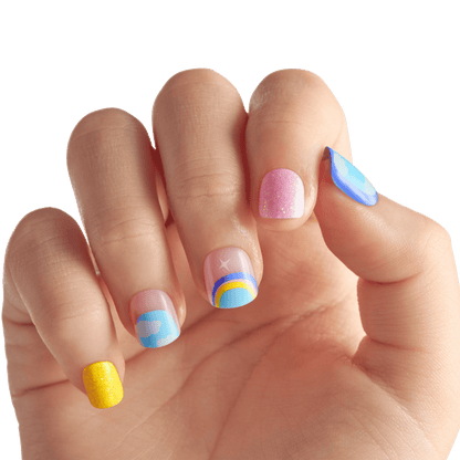 imPRESS Kids Press On Nails - Blooming Hope