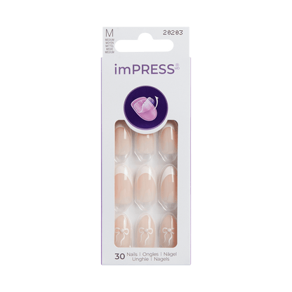 imPRESS Design Press On Nails - My Happy Hour