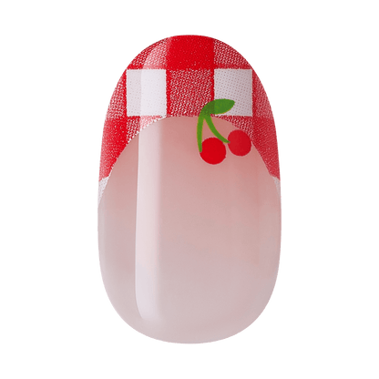 imPRESS Design Press On Nails - Hearts Aflutter