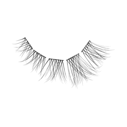 imPRESS Falsies Long Lasting Pre-Glued Lash Clusters Kit - Demi Natural