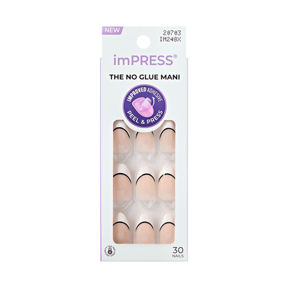 imPRESS Design Press On Nails - Drip